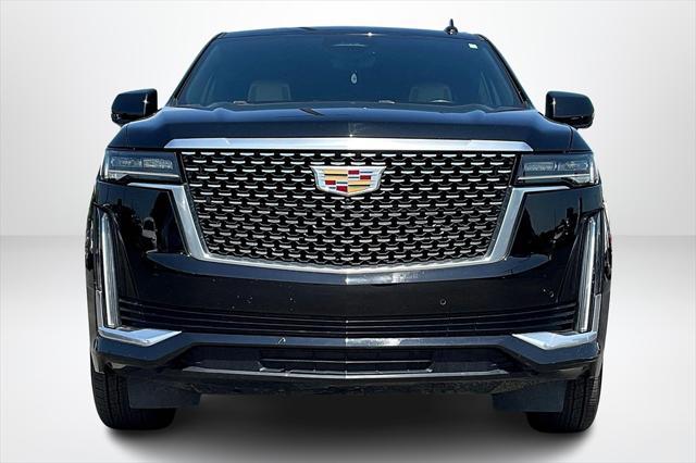 used 2023 Cadillac Escalade car, priced at $73,016