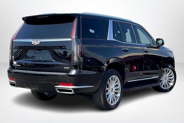 used 2023 Cadillac Escalade car, priced at $73,016