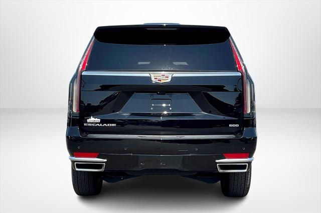 used 2023 Cadillac Escalade car, priced at $73,016