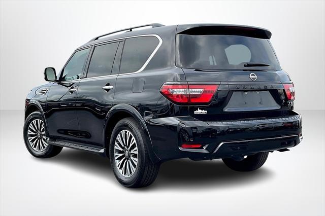 used 2023 Nissan Armada car, priced at $33,658