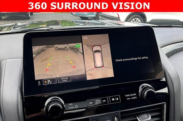 used 2023 Nissan Armada car, priced at $33,658