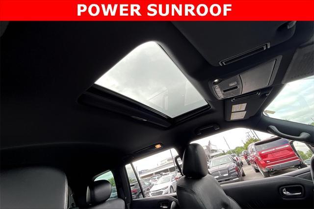 used 2023 Nissan Armada car, priced at $33,658
