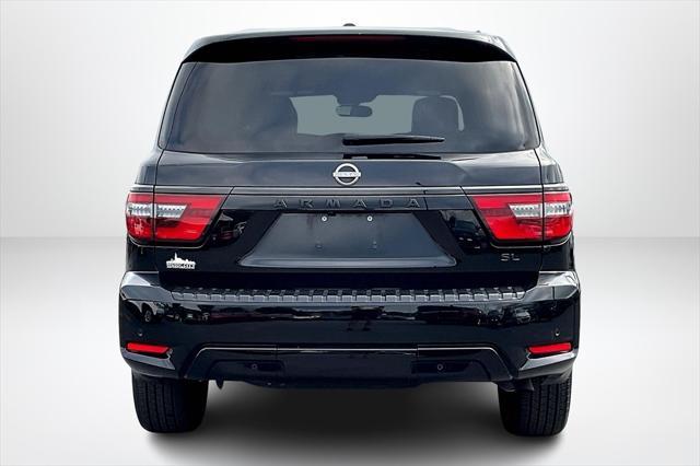 used 2023 Nissan Armada car, priced at $33,658