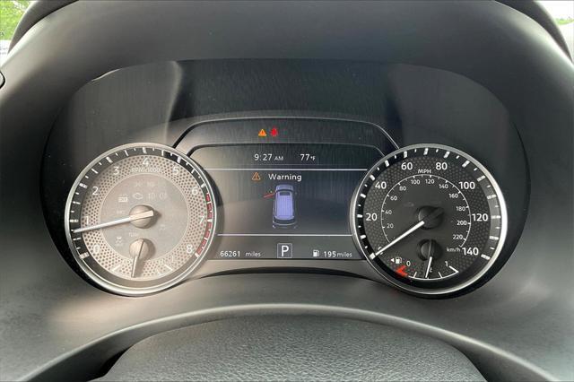 used 2023 Nissan Armada car, priced at $33,658