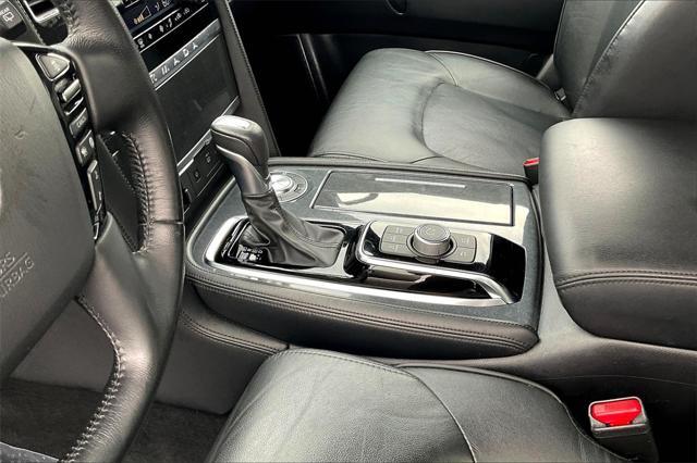 used 2023 Nissan Armada car, priced at $33,658