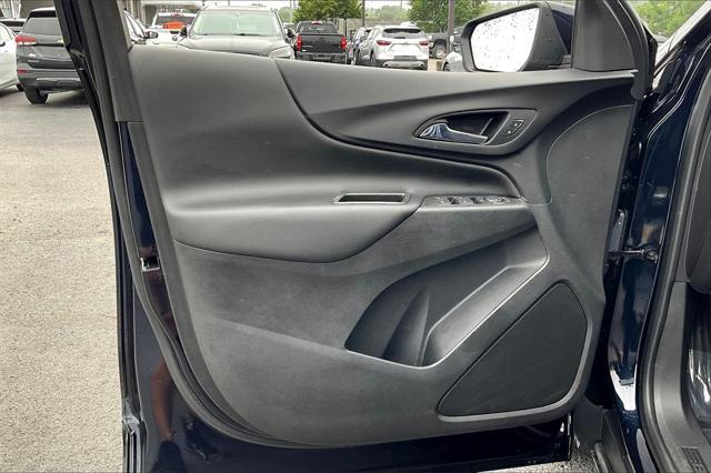 used 2021 Chevrolet Equinox car, priced at $18,223