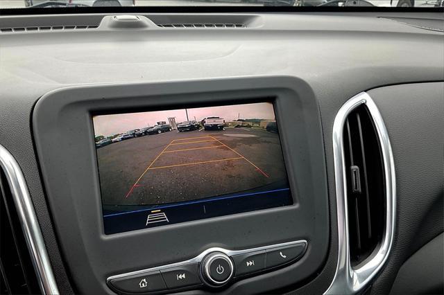 used 2021 Chevrolet Equinox car, priced at $18,223