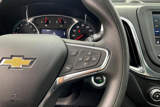 used 2021 Chevrolet Equinox car, priced at $18,223