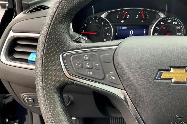 used 2021 Chevrolet Equinox car, priced at $18,223