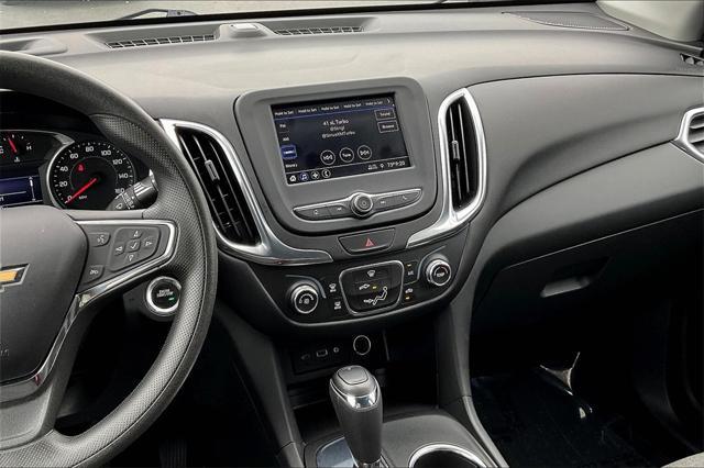 used 2021 Chevrolet Equinox car, priced at $18,223