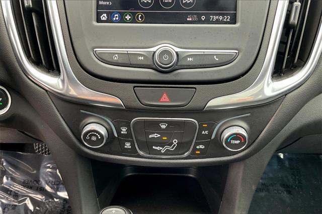 used 2021 Chevrolet Equinox car, priced at $18,223