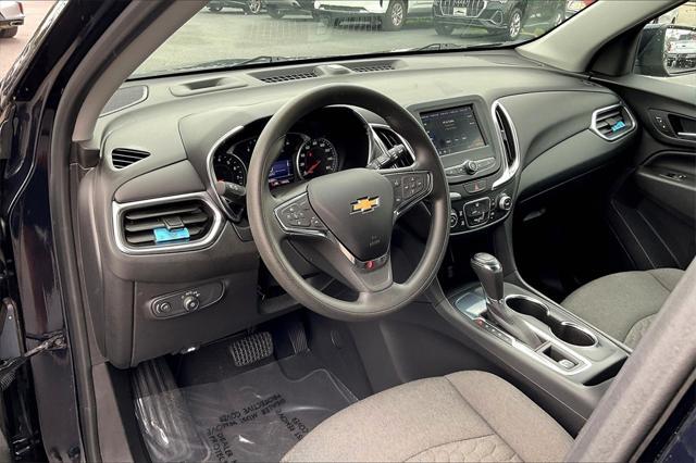 used 2021 Chevrolet Equinox car, priced at $18,223