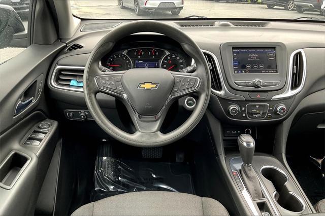 used 2021 Chevrolet Equinox car, priced at $18,223