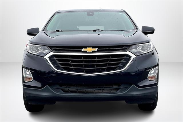 used 2021 Chevrolet Equinox car, priced at $18,223