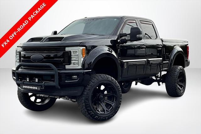 used 2017 Ford F-250 car, priced at $57,800