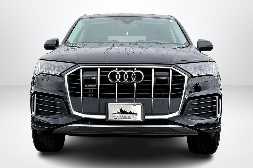 used 2024 Audi Q7 car, priced at $40,954