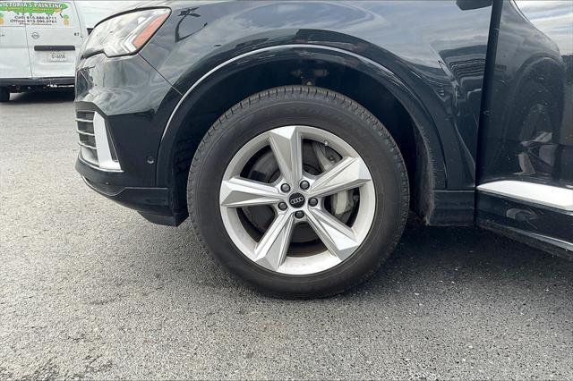 used 2024 Audi Q7 car, priced at $46,280