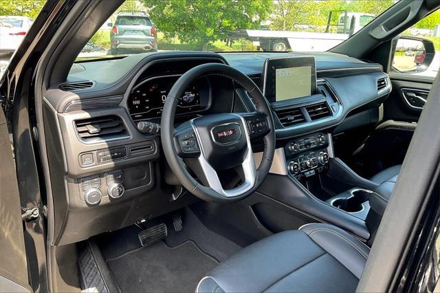 used 2023 GMC Yukon XL car, priced at $70,945