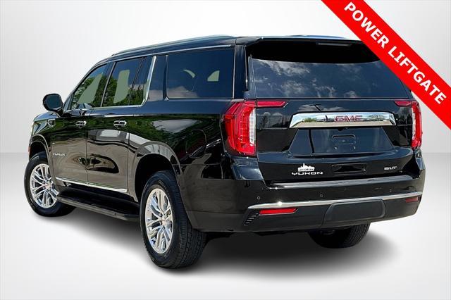 used 2023 GMC Yukon XL car, priced at $70,945