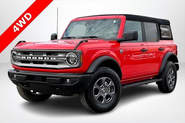 used 2023 Ford Bronco car, priced at $37,239