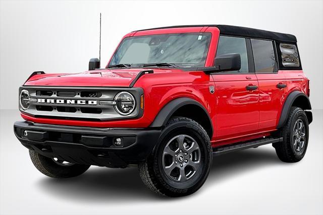 used 2023 Ford Bronco car, priced at $40,535