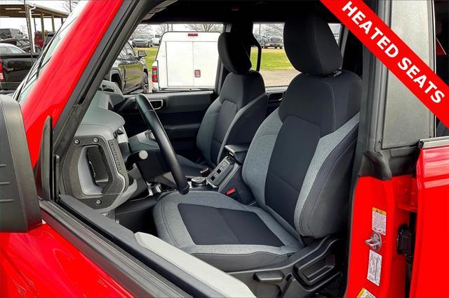 used 2023 Ford Bronco car, priced at $37,239