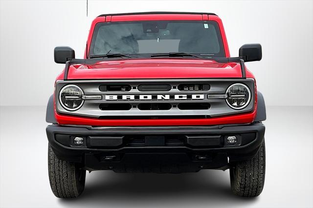 used 2023 Ford Bronco car, priced at $40,535