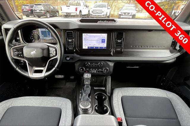 used 2023 Ford Bronco car, priced at $37,239