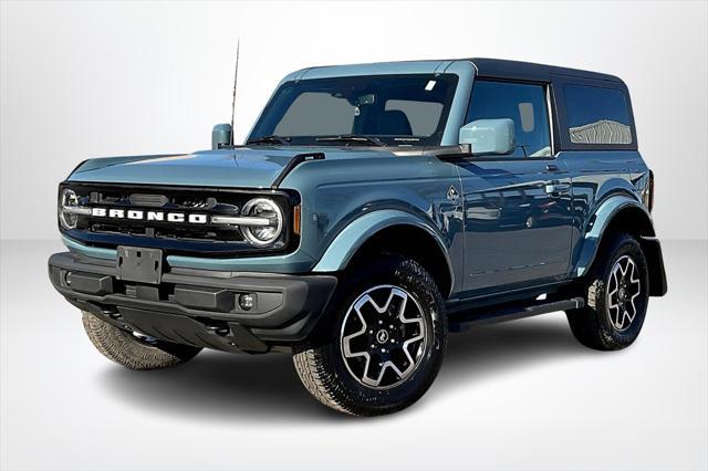 used 2021 Ford Bronco car, priced at $37,211