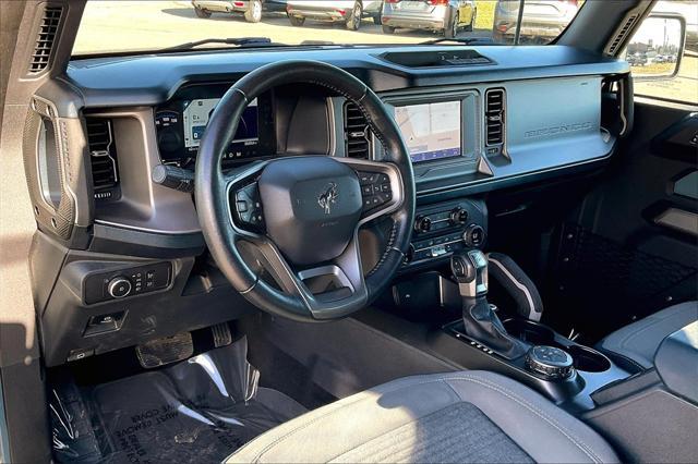 used 2021 Ford Bronco car, priced at $37,211