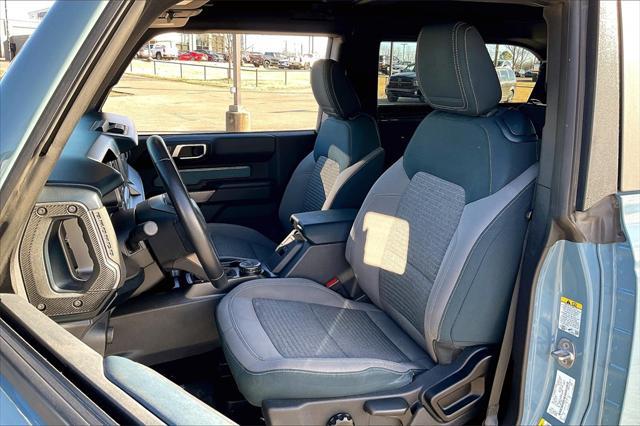 used 2021 Ford Bronco car, priced at $37,211