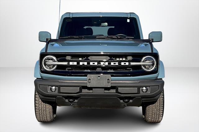 used 2021 Ford Bronco car, priced at $37,211