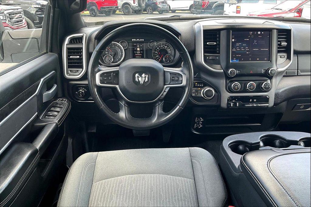 used 2024 Ram 2500 car, priced at $43,635