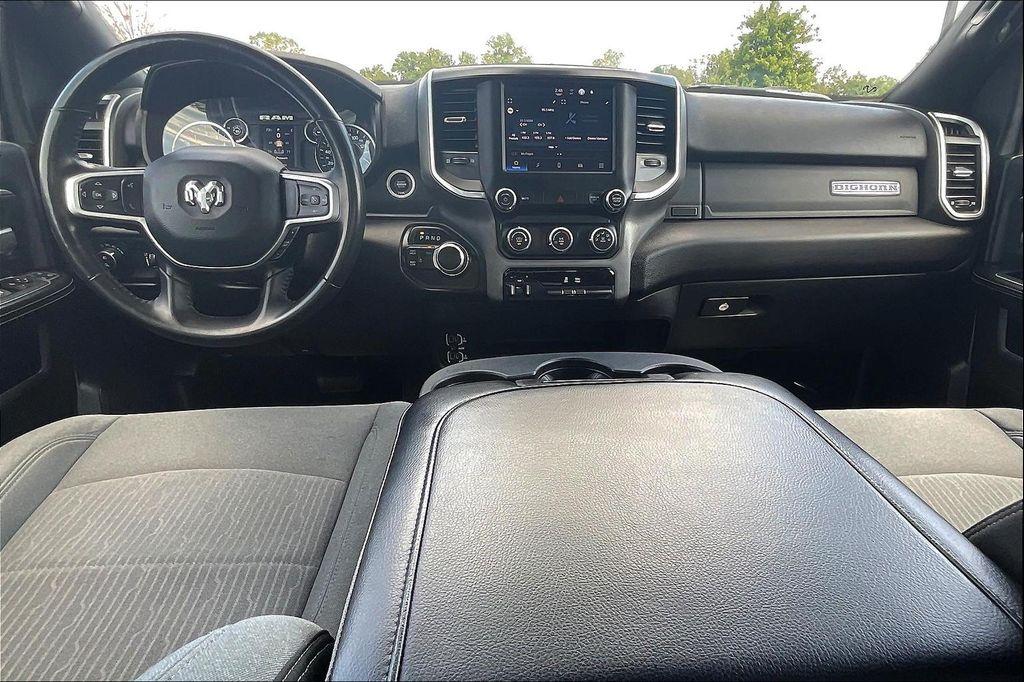 used 2024 Ram 2500 car, priced at $43,635