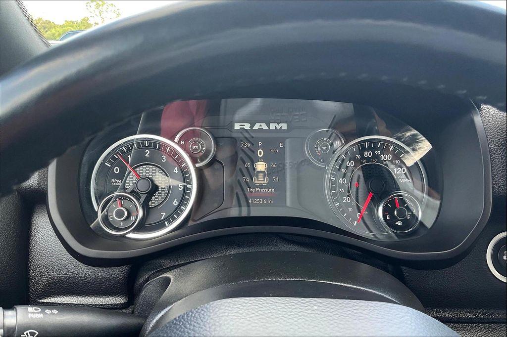 used 2024 Ram 2500 car, priced at $43,635