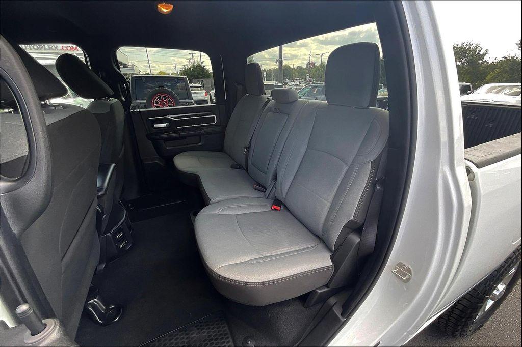 used 2024 Ram 2500 car, priced at $43,635
