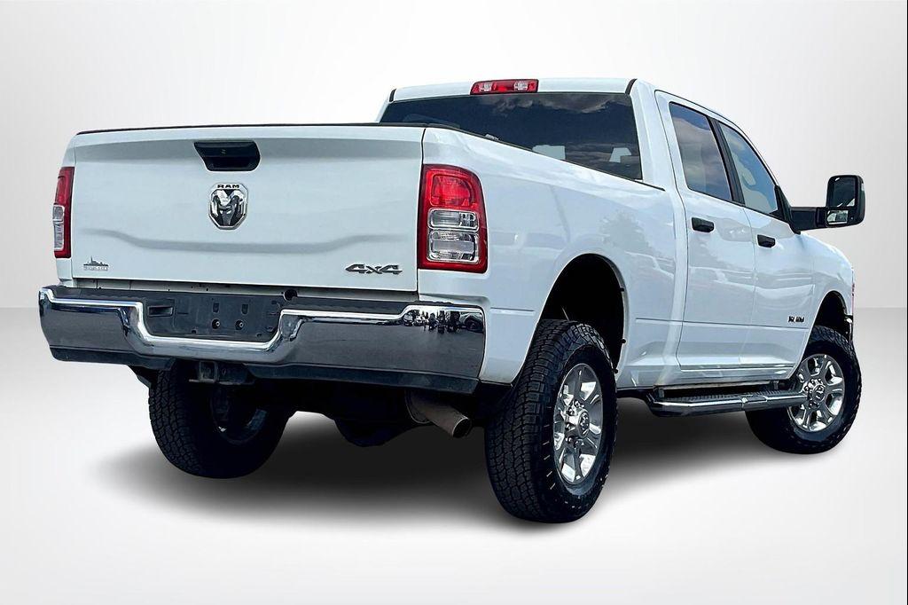 used 2024 Ram 2500 car, priced at $43,635