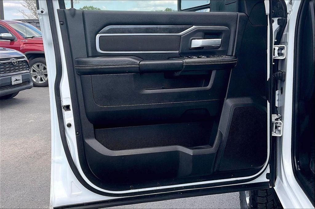 used 2024 Ram 2500 car, priced at $43,635