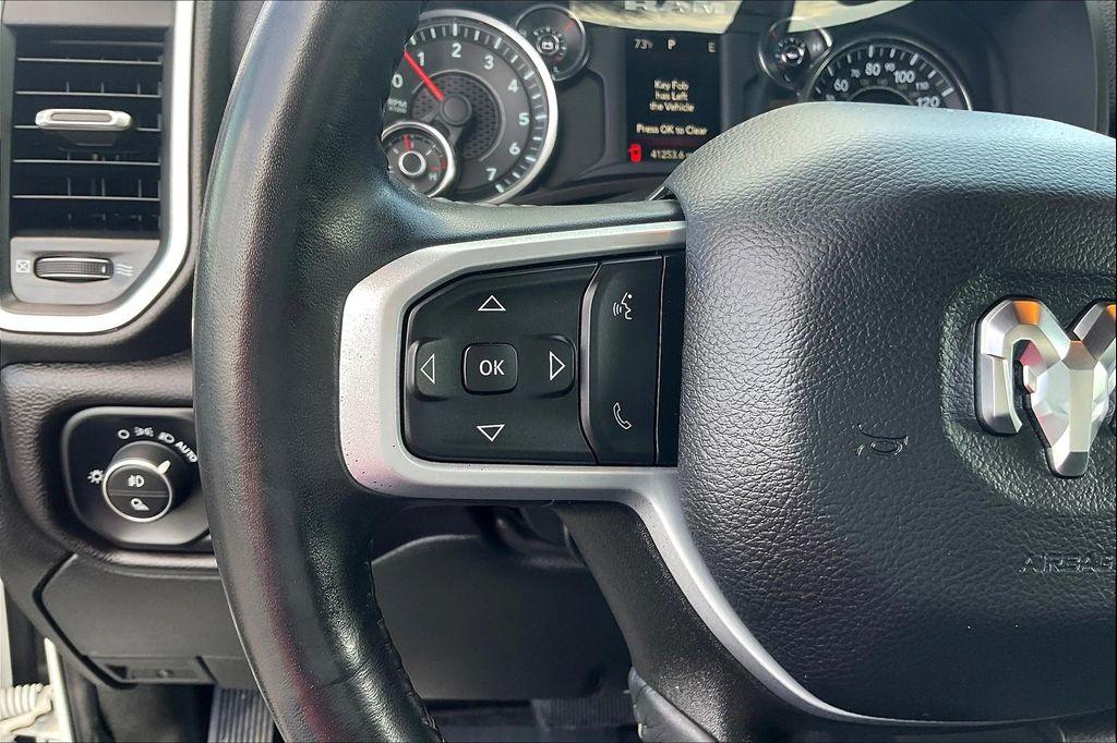 used 2024 Ram 2500 car, priced at $43,635