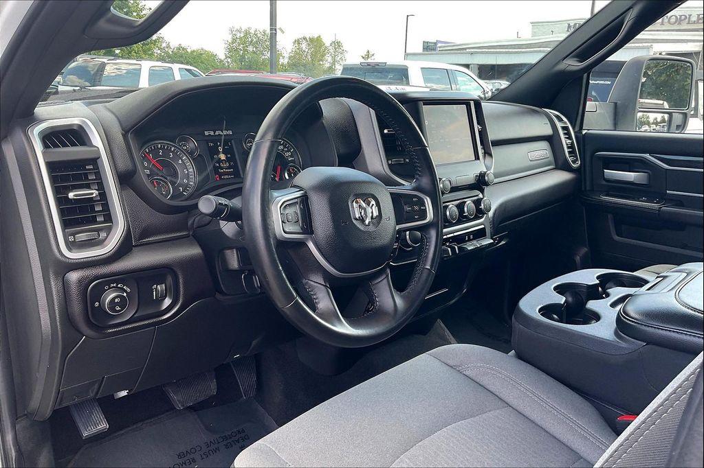 used 2024 Ram 2500 car, priced at $43,635