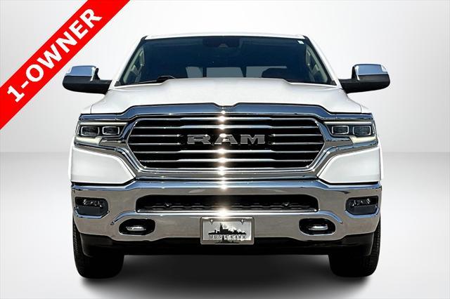 used 2021 Ram 1500 car, priced at $36,987