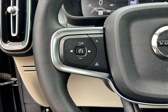 used 2022 Volvo XC40 car, priced at $23,329