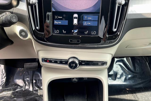 used 2022 Volvo XC40 car, priced at $23,329