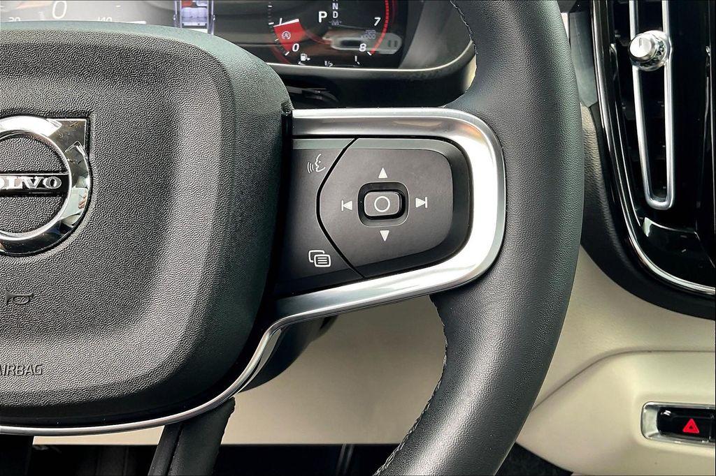 used 2022 Volvo XC40 car, priced at $21,628