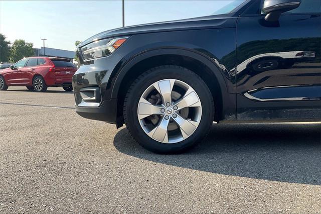 used 2022 Volvo XC40 car, priced at $24,100