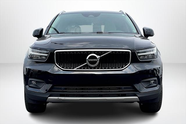 used 2022 Volvo XC40 car, priced at $23,329