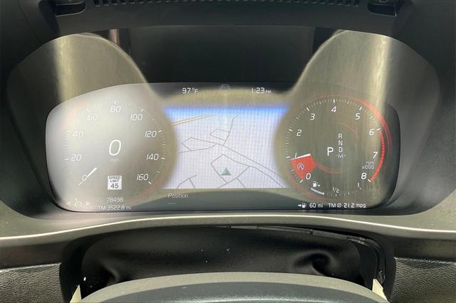 used 2022 Volvo XC40 car, priced at $23,329