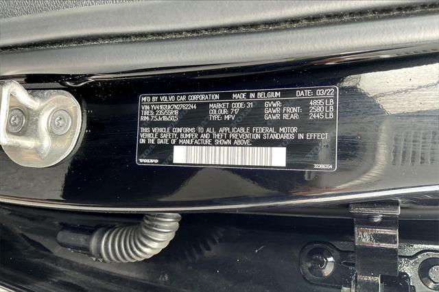 used 2022 Volvo XC40 car, priced at $23,329