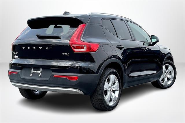 used 2022 Volvo XC40 car, priced at $23,329