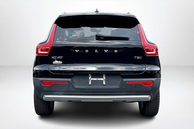 used 2022 Volvo XC40 car, priced at $23,329